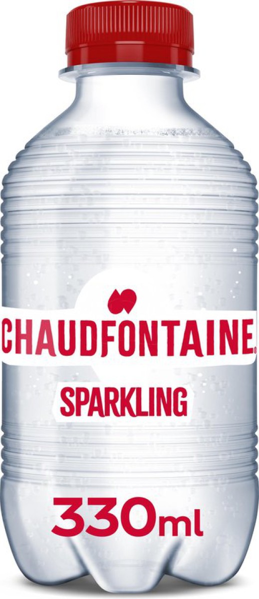 Chaudfontaine rood pet 24x330ml