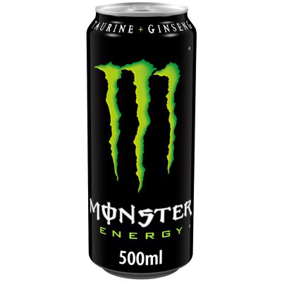 Monster Energy 12x500ml