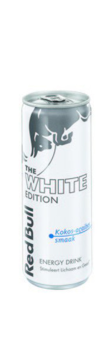 Red Bull Energy Drink White 250ml