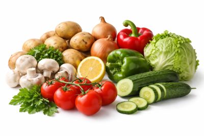 Aardappelen Groente Fruit