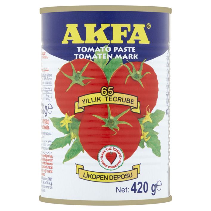 akfa tomatenpuree