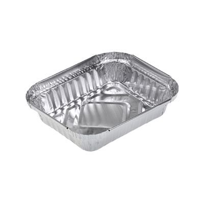 Alu-Schoarmabakjes  127-L 320cc  100 stuks