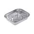 Alu-Schoarmabakjes 127-L 320cc 100 stuks