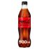 coca cola pet zero 12x500ml