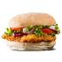 Family Chicken Filetburger Crunchy Original 36 x 110gr