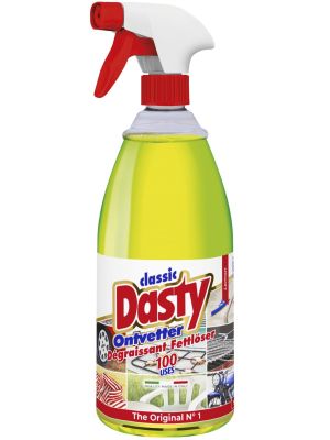 Dasty Ontvetter fles 1000ml
