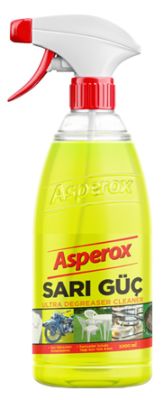 Asperox Ontvetter fles 1000ml