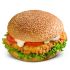Family Chicken Filetburger Crunchy Royal Original 36 x 150gr