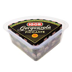 gorgonzola pikant