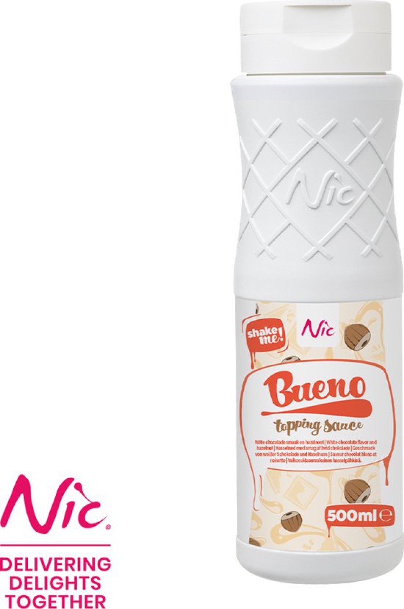 ijs topping bueno 500ml