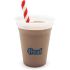 Interfastfood Freal Milkshake Chocolate 12 x 250gr