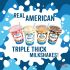 Interfastfood Freal Milkshake Salted Caramel 12 x 250gr