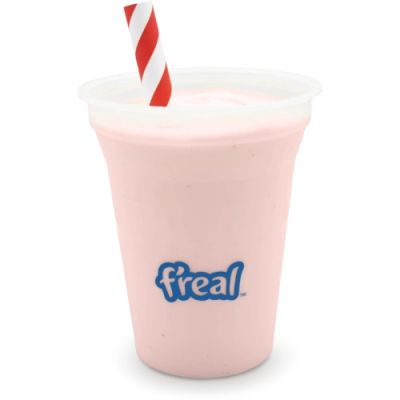Interfastfood F‘real Milkshake Strawberry 12 x 250gr