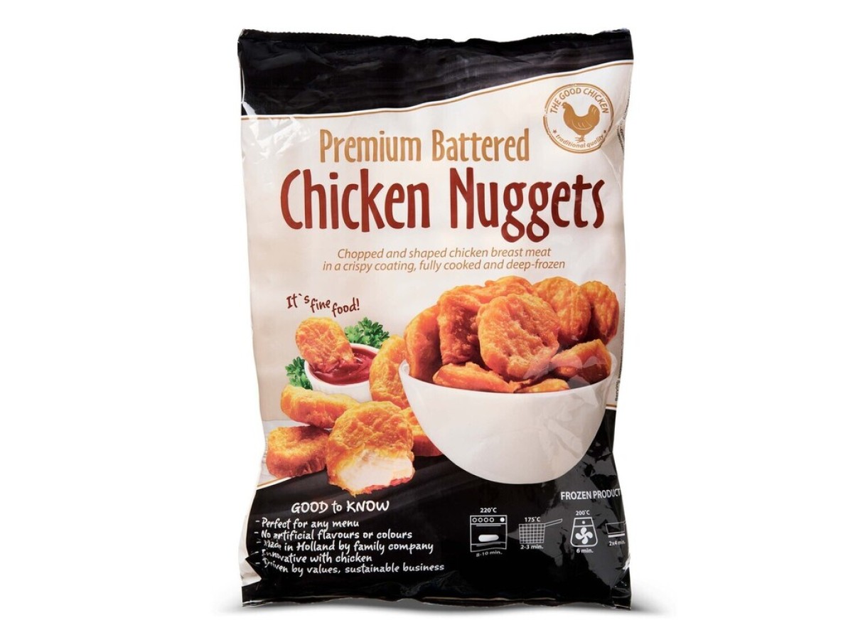 Kipnuggets Premium 5kg