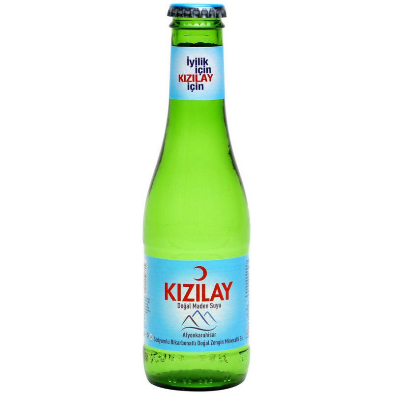 kizilay naturel 24x200ml 
