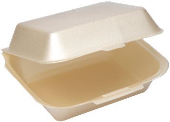 Lunchbox middel HP2/IP9  125 stuks 