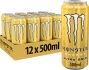 Monster Energy Ultra Golden Pineapple 12 x 500ml