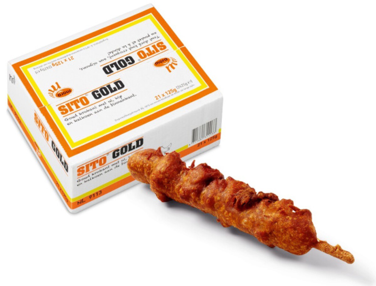 Mora Sito Gold 21 x 125gr