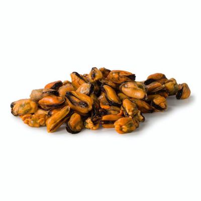 Dayseaday Mosselvlees Gekookt 100/200 1kg