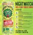 Nightwatch Natural Energy Drink 24 x 250ml