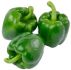 Paprika Groen per kg