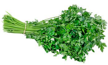 Peterselie (vers)