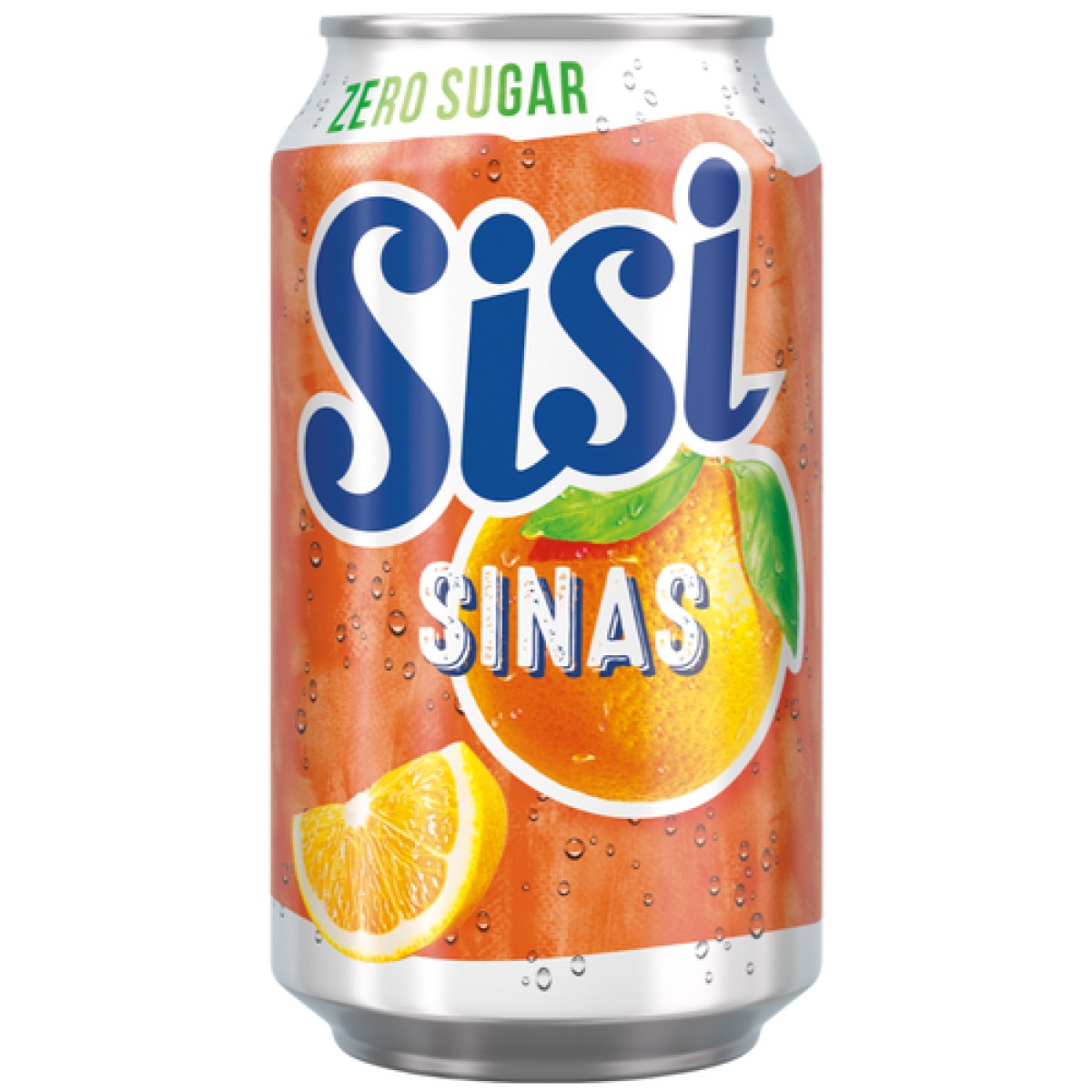 Sisi Sinas Zero Sugar blik 24 x 330ml