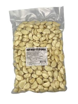 Vers Knoflook 1000gr gepeld